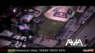 Angels &amp; Airwaves - Everything&#39;s Magic live ESPN New Year 2007