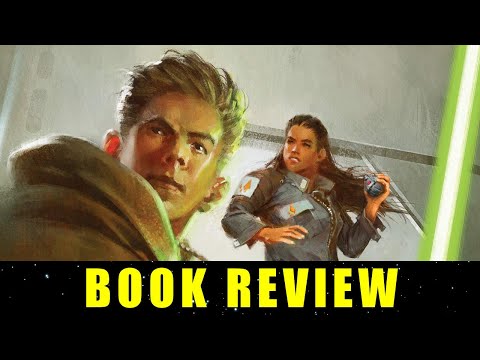 Star Wars: The High Republic: Into the Dark Spoiler-Free Review