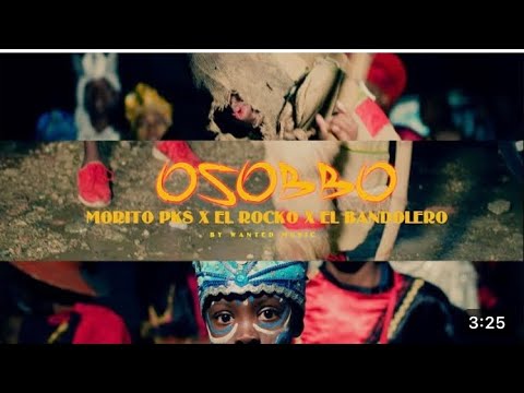 Osobbo - Morito PKS ❌ El Rocko ❌ El Bandolero (By Wanted Music)