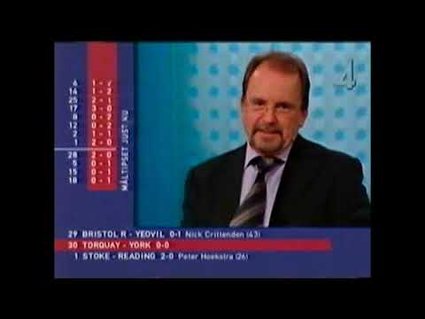 Tipslördag - 2003-12-13 (Studiosnack).