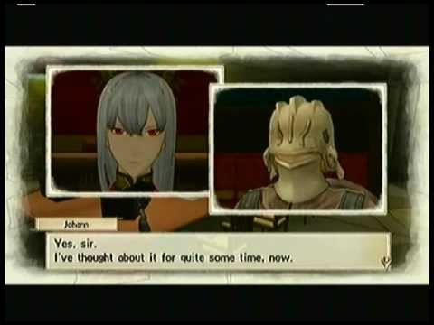 Let's Play Valkyria Chronicles Special: Behind Her Blue Flame PT2/5