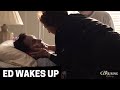 Ed wakes up at the hospital | The Conjuring: The Devil Made Me Do It (2021)