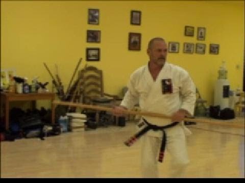 Taikyoku no Kun – Shihan Charles Hunnicutt