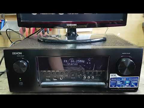 Denon AVR-X4200W