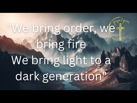 Ascend (lyrics) by Victoria Orenze (ft Nathaniel Bassey: trumpet call)