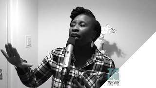 Rudorwashe Gombah - True Worship New Artist Showcase - &quot;Kind God&quot; - Marvin Sapp