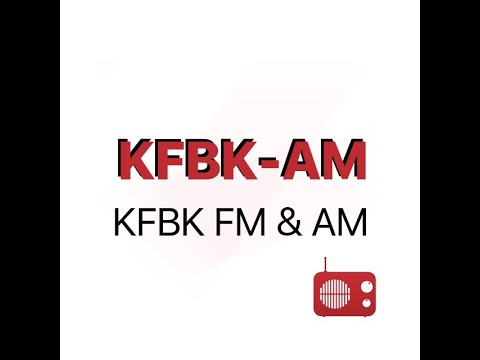 1530 kHz 🇺🇸 KFBK, Sacramento News Radio
