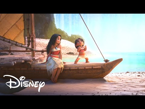 [모아나 2] '소울메이트 자매' 영상