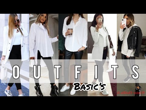 TENDENCIAS MODA 2023 Moda 2023 OUTFITS IDEAS DE INSPIRACIÓN CÓMO VESTIR MODERNA Y SENCILLA