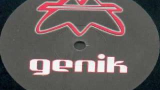 M - Genik (Legno Mix)