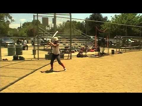 Danielle Pitpit- Easton Elite