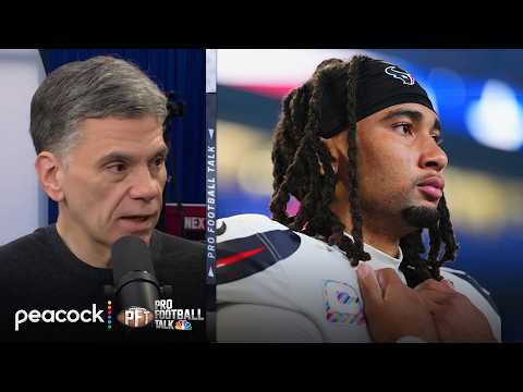 Texans GM Nick Caserio calls C.J. Stroud trade rumors ‘moronic’ | Pro Football Talk | NFL on NBC