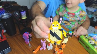 GONIEER Pals Building Blocks for Kids Ages 6-8