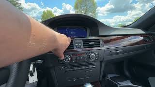 2013 BMW 335i Functions