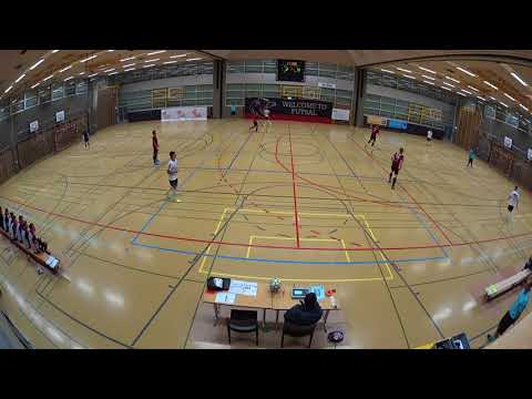 20171021 Mobulu Futsal Uni Bern - MNK Croatia 97 4 : 0