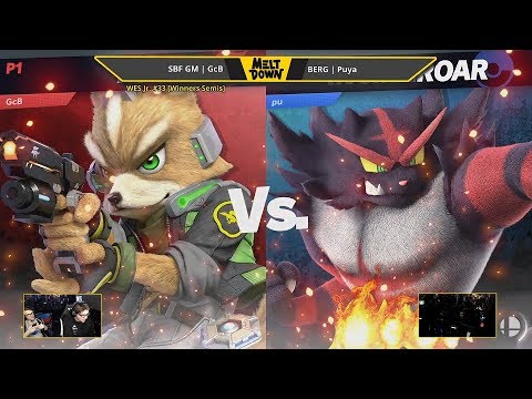 WES Jr. #33 [WF] SBF GM | GcB (Fox) vs. BERG | Puya (Fuegro/Pikachu) [Ger]