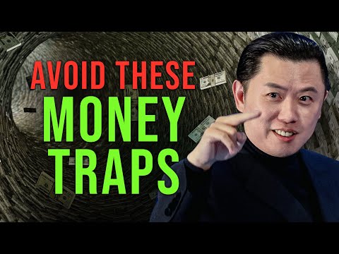 6 Money Traps To Avoid In Your 30's