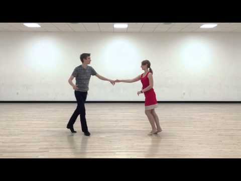 1970s Four Count Hustle