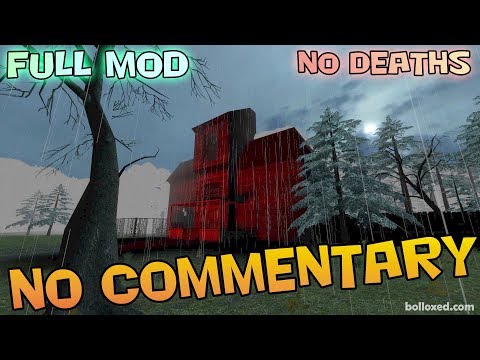 Half-Life 2: THROUGH SPACE TIME - Full Walkthrough