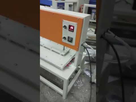 Blister Packing Machine