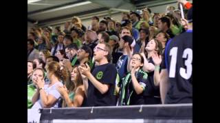 ECS All Gone Quiet - USOC SSFC over CHI 8-13-14