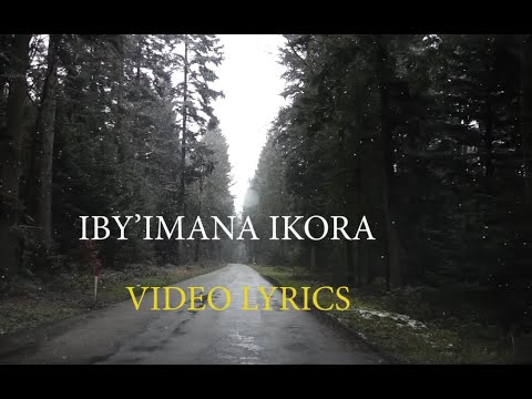 Iby'Imana ikora 45 Agakiza   Papi Clever  Dorcas   Video lyrics 2021