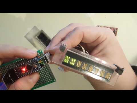 How to find cool displays