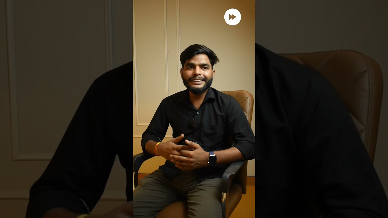Monu's Success Story