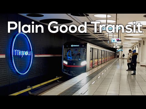 This Should be the Standard for “Normal” Cities | Warsaw