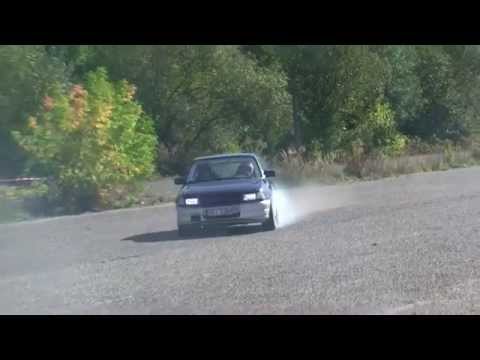 KJS Kaczyce 2015 - Walek / Brańczyk - Opel Astra