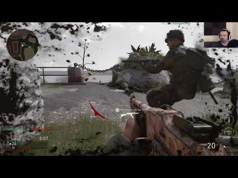 Multiplayer Madness: Nov 25, 2017 - COD WW II pt1 - Returning To This! OH BOY