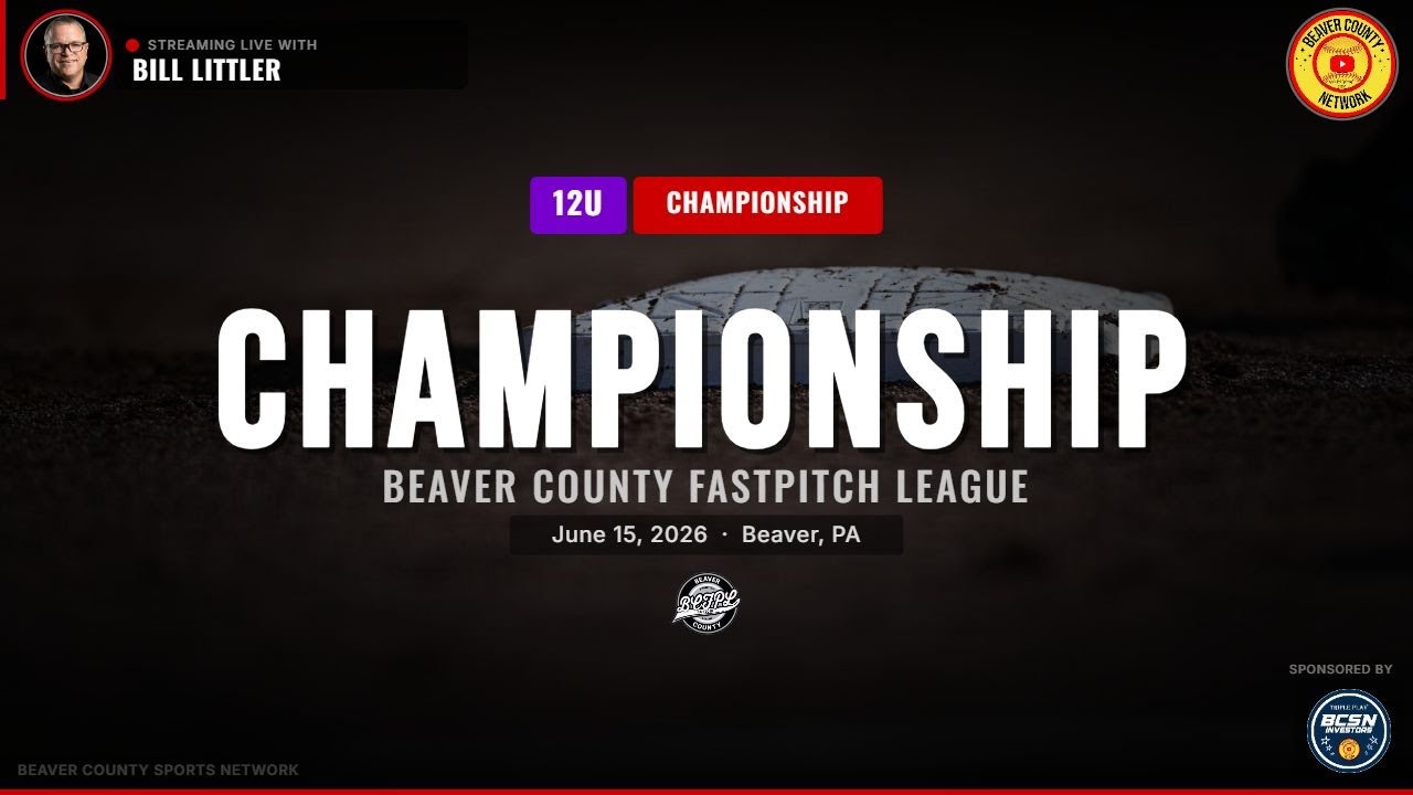 FINAL | BCFPL 12U Championship - Central Valley 9, South Side 5