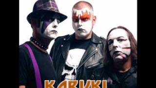 Kabuki - Tomorrow I&#39;m Gone