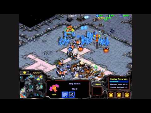 AIIDE 2010 Starcraft AI Competition Highlights