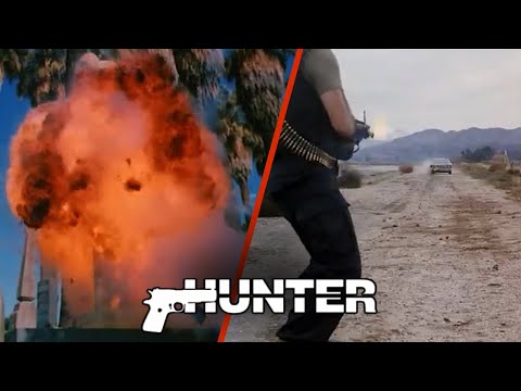 Hunter Double Feature | Blow Up + War Zone (Full Episodes)