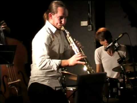 Bertrand Ravalard Quartet - After disaster (Krzysztof Komeda)