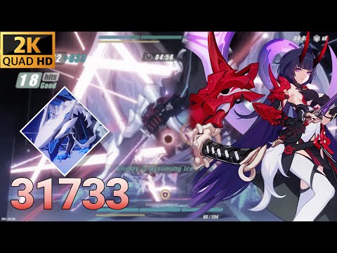 【Honkai Impact 3】| Memorial Arena - Benares 31733 - HOT BR DP
