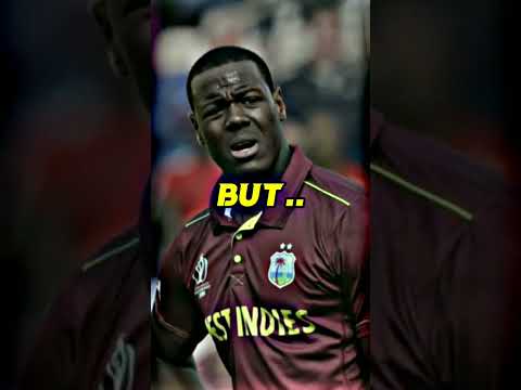 BAD LUCK 😭REMEMBER THIS NAME CARLOS BRAITHWAITE #shorts #cricket