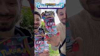 Battle CHAOS ASCENDANT ⚔️