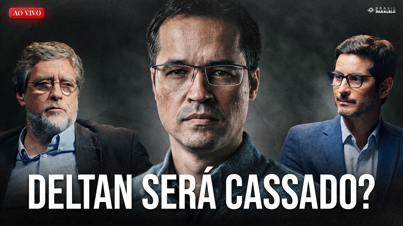 DELTAN DALLAGNOL SERÁ CASSADO? | AO VIVO