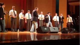 The Maccabeats and Six13 - Al Hanissim