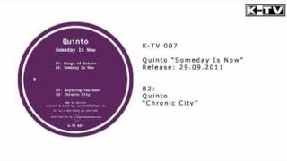 Quinto "Chronic City" K-TV 007