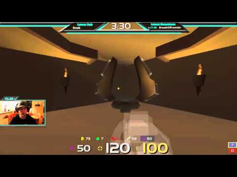 k1llsen vs 125FPS Sunday Cup #27 round 3 - Stingerdndz