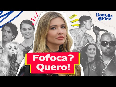 FOFOCAS E MUNDO DOS FAMOSOS, COM FERNANDA SOARES - BOM DIA FLOW #155 #BF