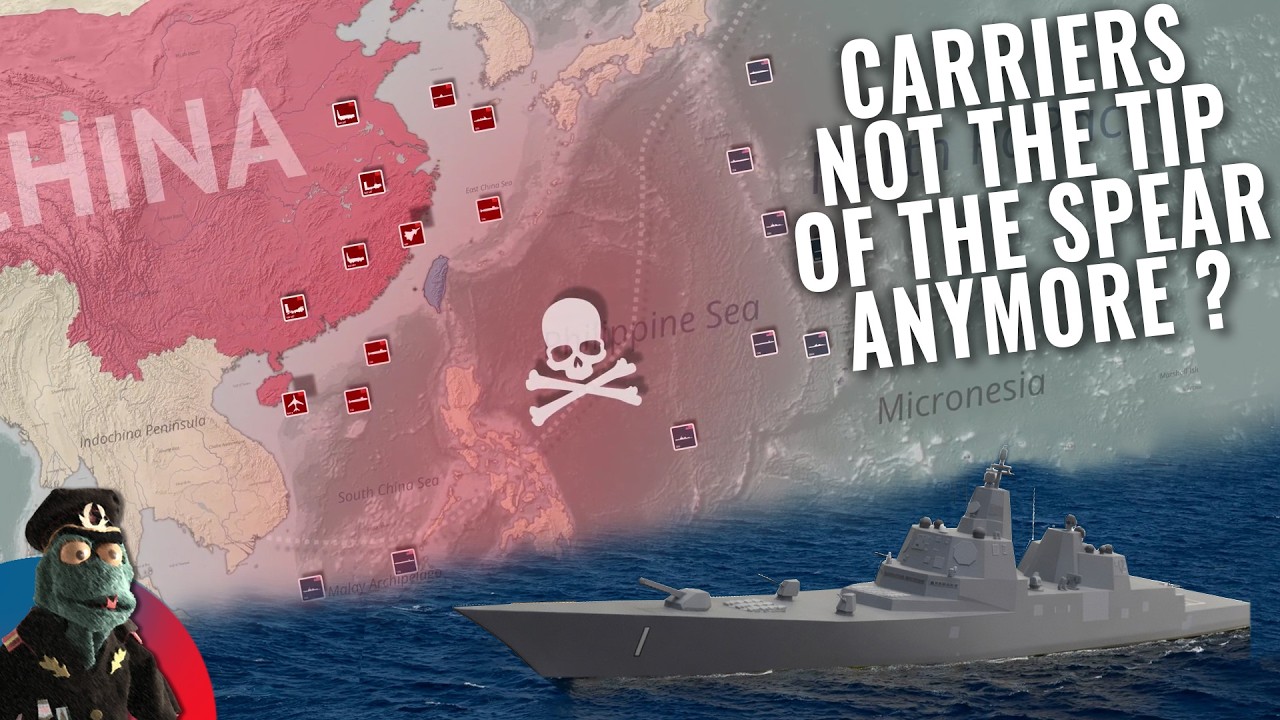 How will Trump Battleship change the way US navy fights?