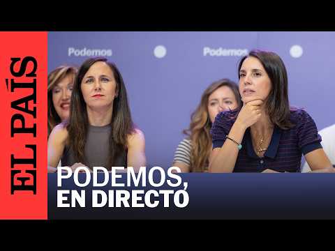 DIRECTO | Consejo Ciudadano Estatal de Podemos, de cara a las Elecciones del 29N | EL PAÍS