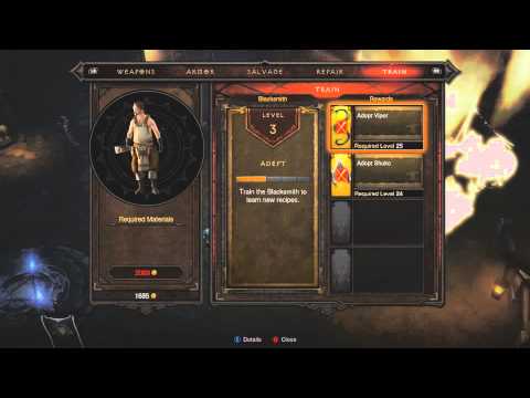 Diablo 3 Ultimate Evil Edition - HD 1080p - Walkthrough - Xbox One Gameplay - Act 1 Episode 9