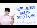 Want To Learn Korean Follow These Steps