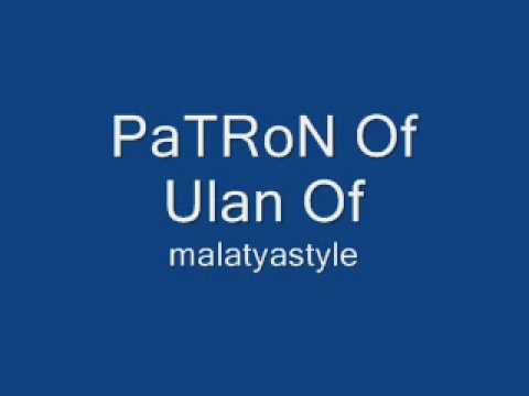 patron of ulan of