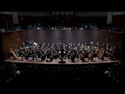John Williams, Star Wars Suite - William & Mary Symphony Orchestra